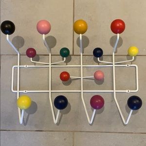 Authentic Herman Miller Eames “Hang It-All”